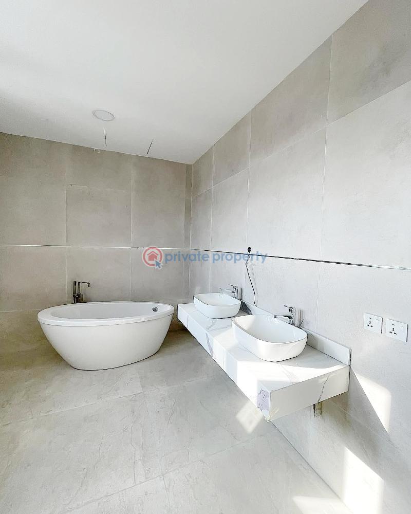 Luxury brand new 5 bedroom duplex - 10 5 bedroom Semi detached Duplex For Sale Cowrie Creek Estate Ikate Elegushi Lekki Lagos - 10