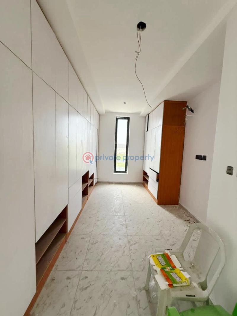 5 bedroom Semi detached Duplex For Rent Cowrie Creek Estate Ikate Elegushi Lekki Lagos - 7