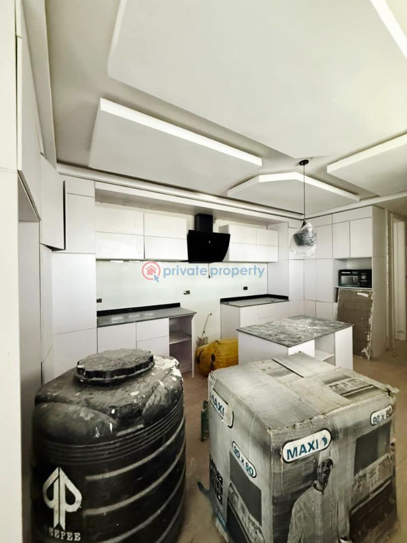 5 bedroom Semi detached Duplex For Rent Cowrie Creek Estate Ikate Elegushi Lekki Lagos - 3