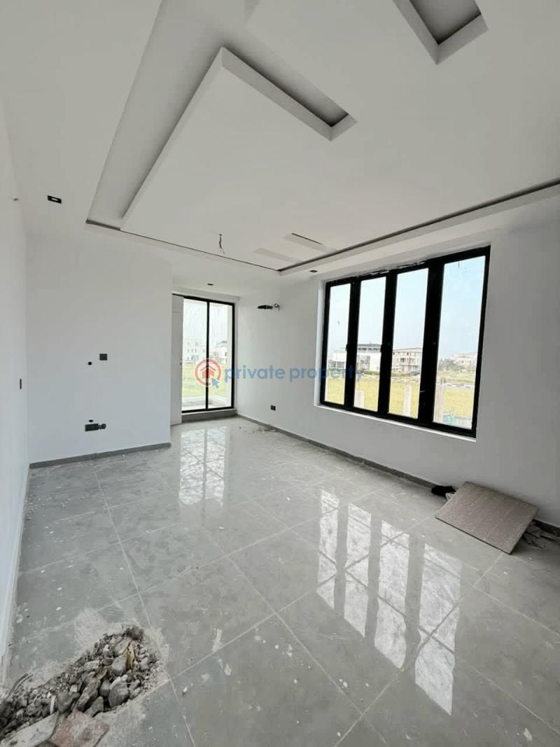 5 bedroom Semi detached Duplex For Rent Cowrie Creek Estate Ikate Elegushi Lekki Lagos - 8