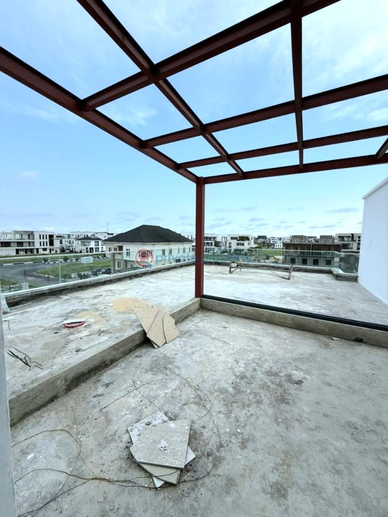 5 bedroom Semi detached Duplex For Rent Cowrie Creek Estate Ikate Elegushi Lekki Lagos - 10