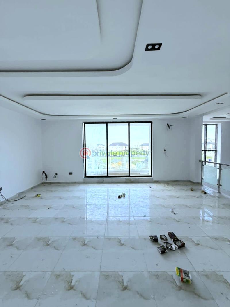 5 bedroom Semi detached Duplex For Rent Cowrie Creek Estate Ikate Elegushi Lekki Lagos - 5