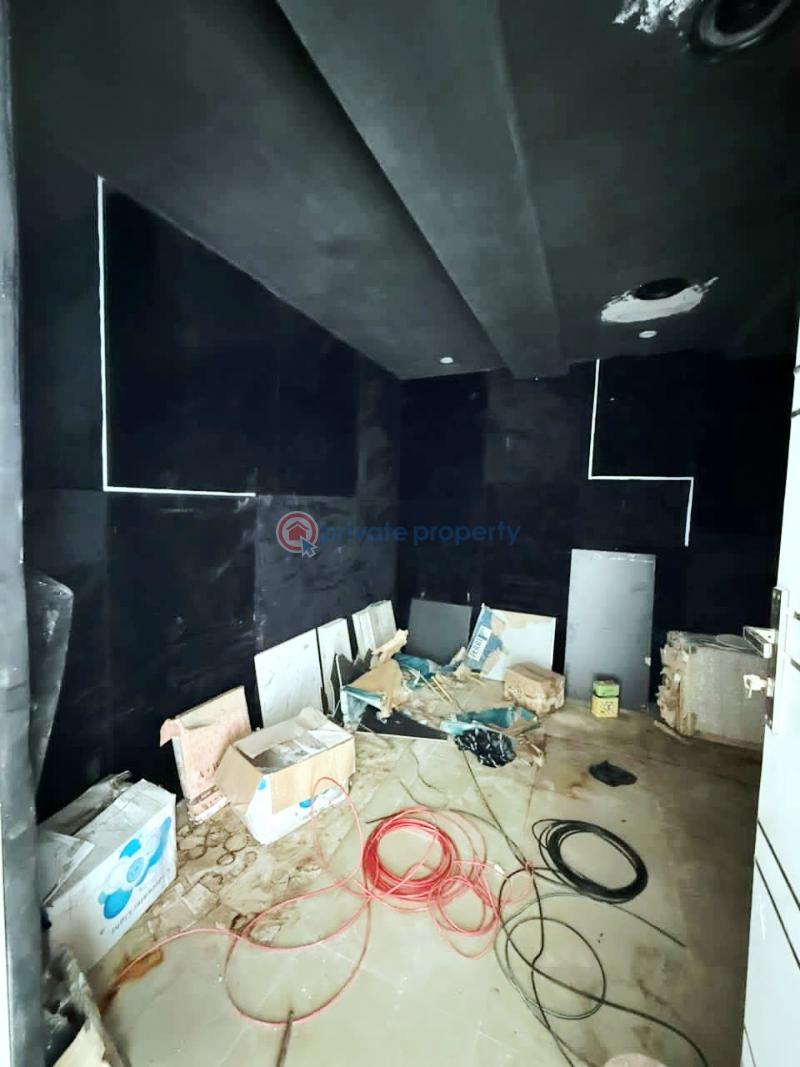 5 bedroom Semi detached Duplex For Rent Cowrie Creek Estate Ikate Elegushi Lekki Lagos - 9