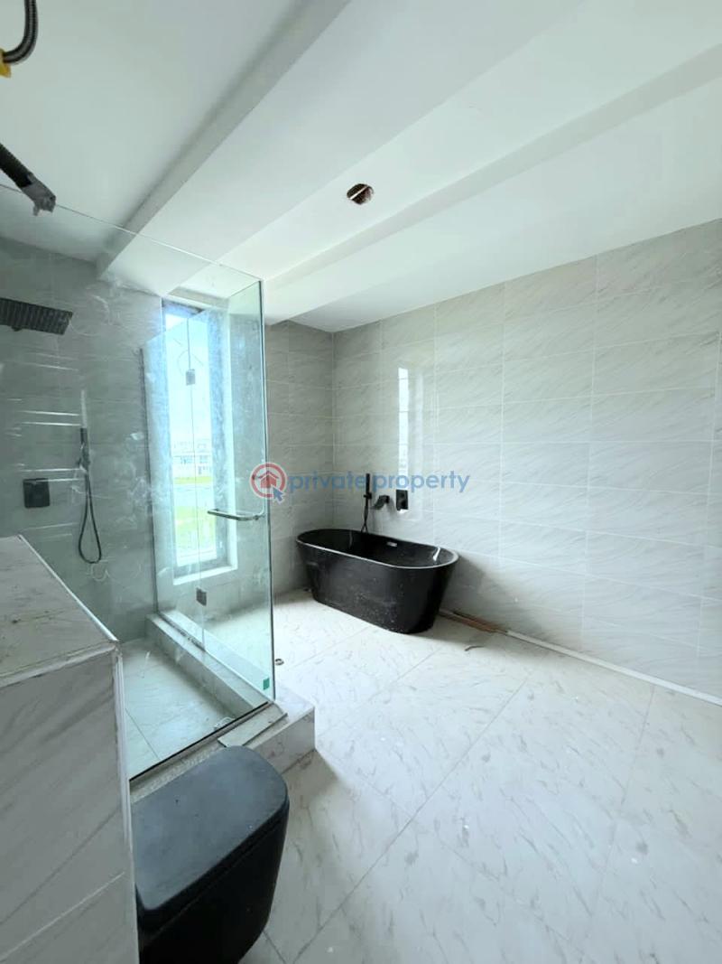 5 bedroom Semi detached Duplex For Rent Cowrie Creek Estate Ikate Elegushi Lekki Lagos - 13