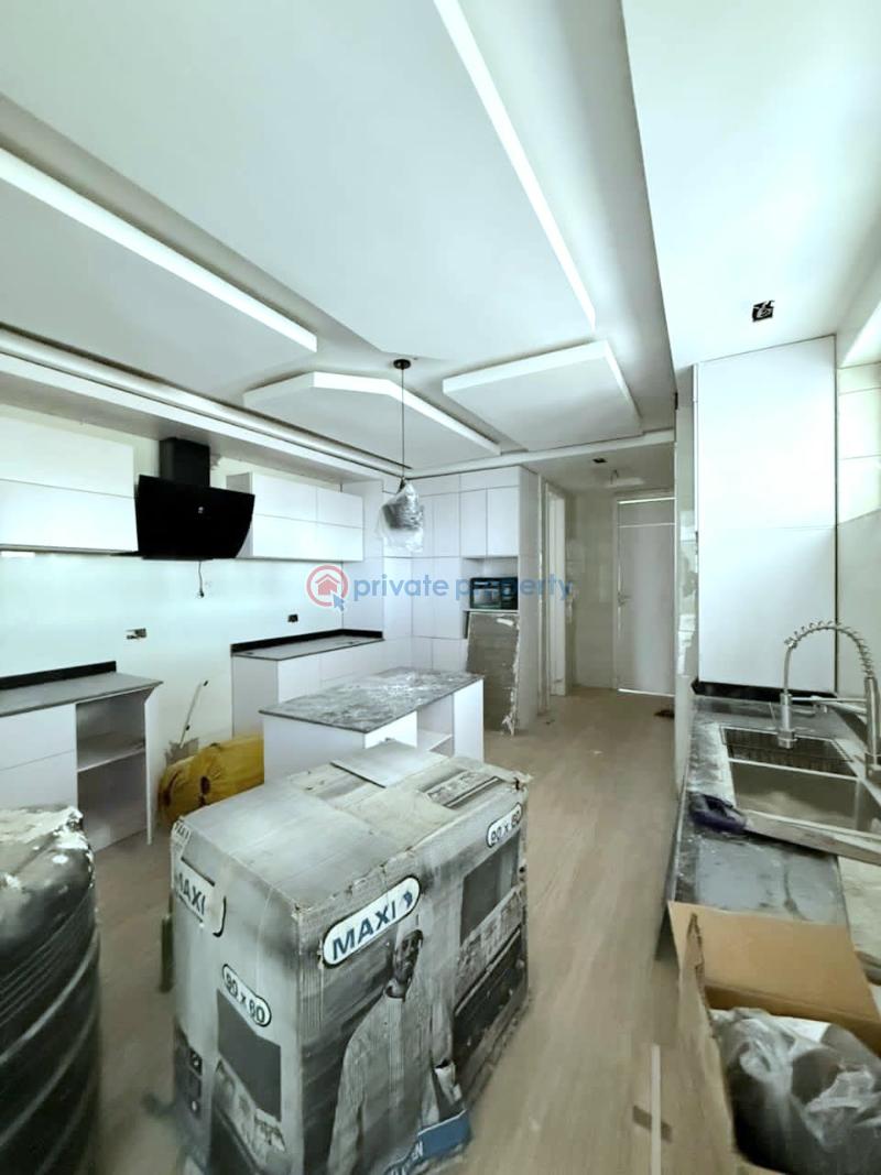 5 bedroom Semi detached Duplex For Rent Cowrie Creek Estate Ikate Elegushi Lekki Lagos - 4