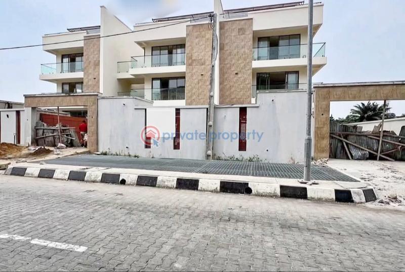 5 bedroom Semi detached Duplex For Rent Old Ikoyi Lagos - 0