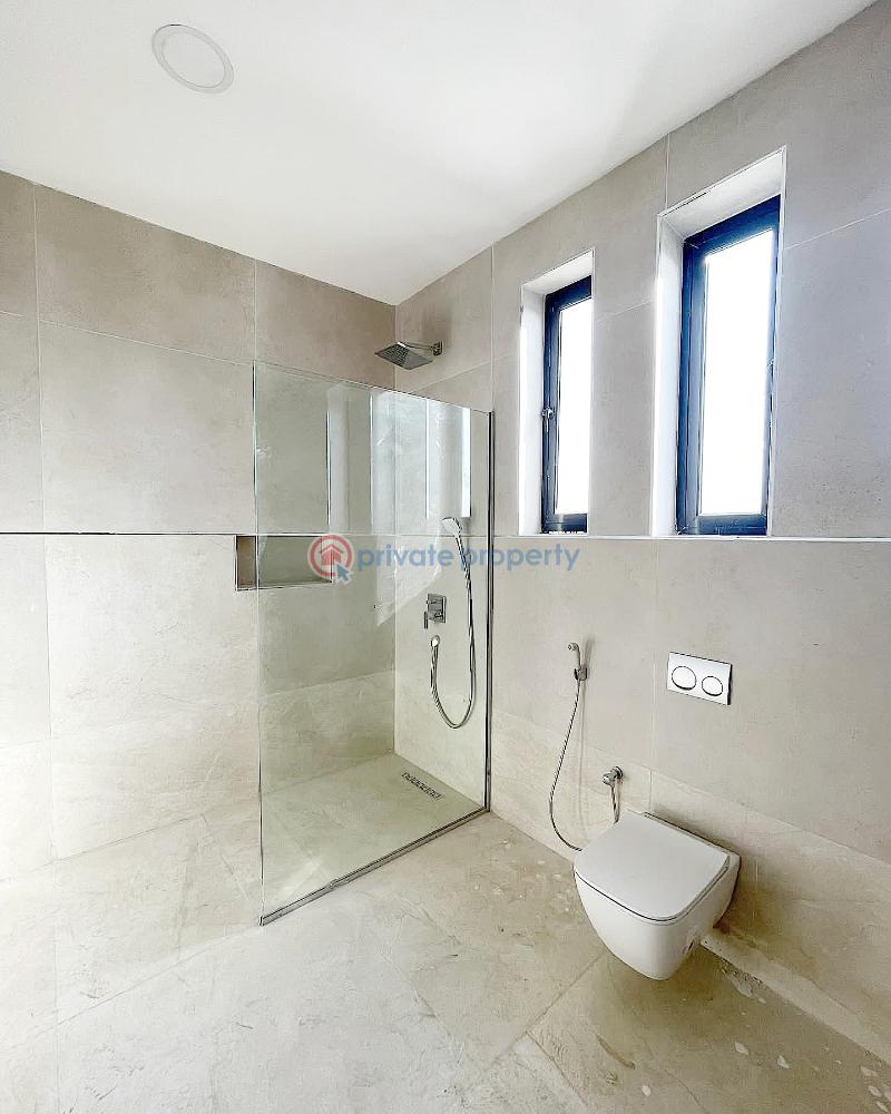Luxury brand new 5 bedroom duplex - 11 5 bedroom Semi detached Duplex For Sale Cowrie Creek Estate Ikate Elegushi Lekki Lagos - 11