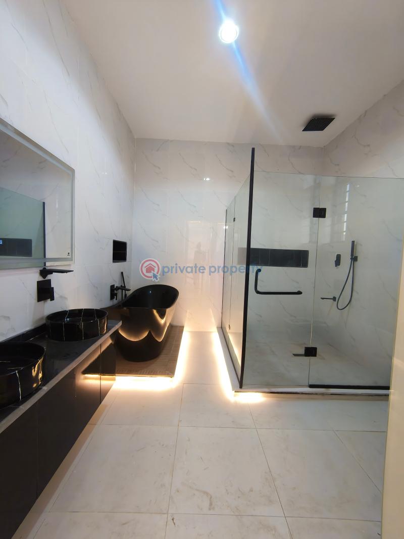 5 bedroom Duplex For Rent Toll Gate Chevron Drive Lekki Lagos - 14