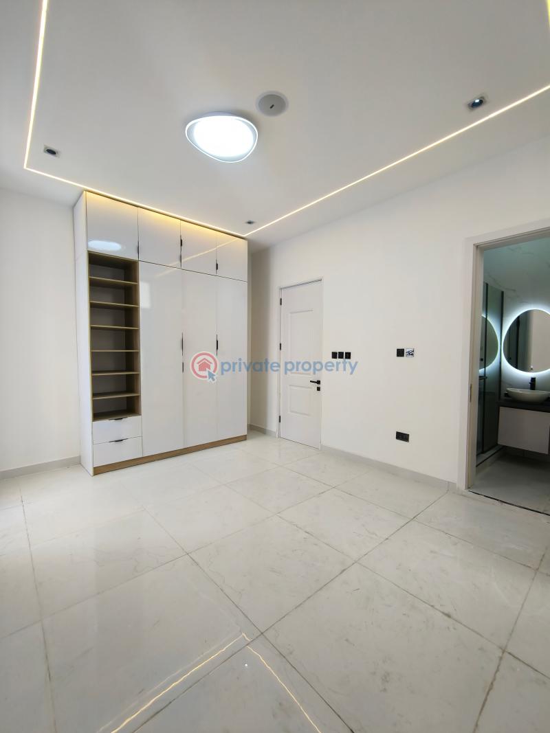 5 bedroom Duplex For Rent Toll Gate Chevron Drive Lekki Lagos - 30