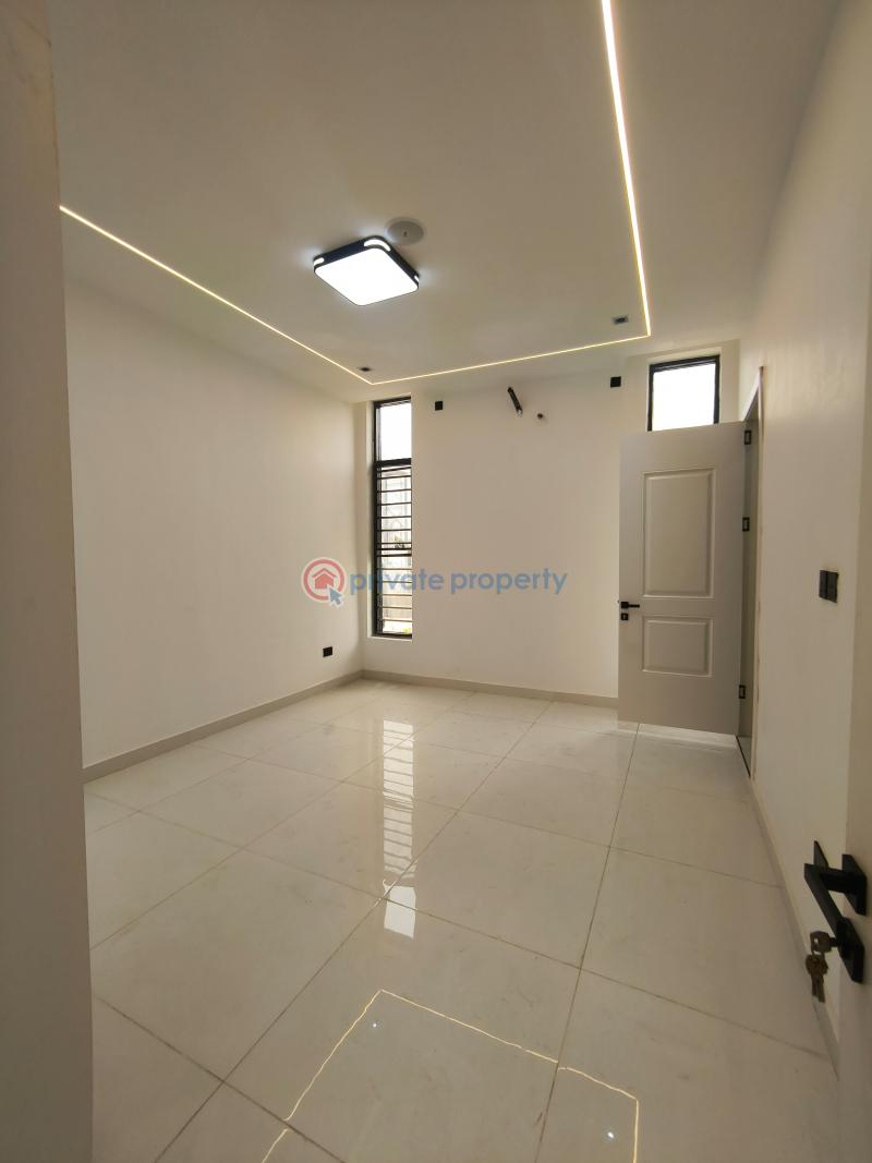 5 bedroom Duplex For Rent Toll Gate Chevron Drive Lekki Lagos - 23