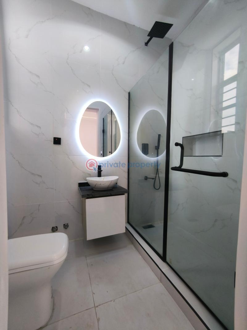 5 bedroom Duplex For Rent Toll Gate Chevron Drive Lekki Lagos - 25