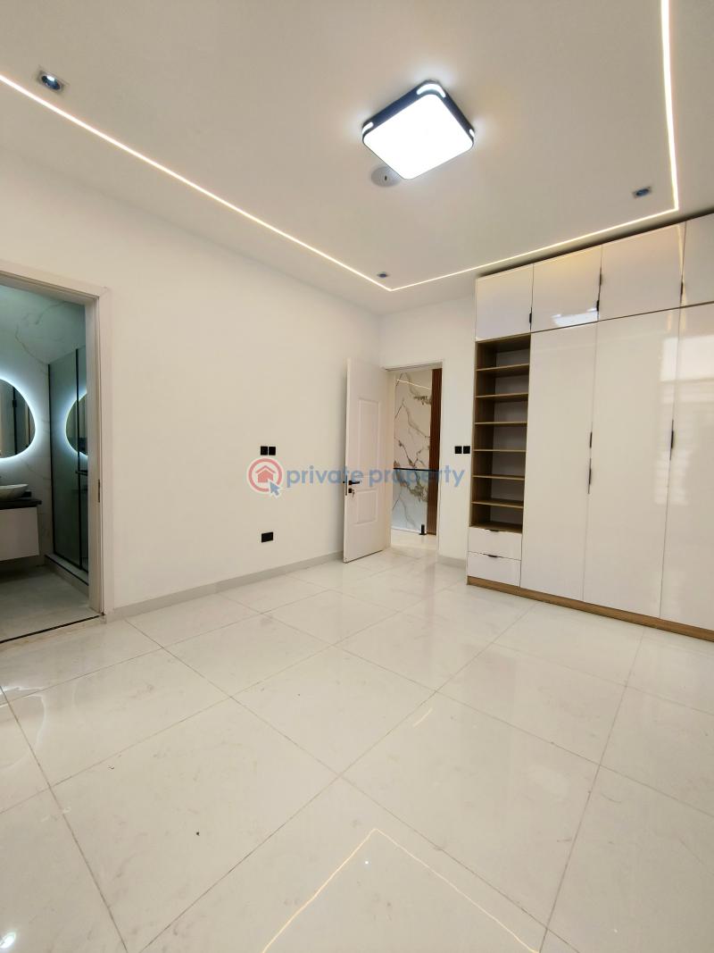 5 bedroom Duplex For Rent Toll Gate Chevron Drive Lekki Lagos - 24