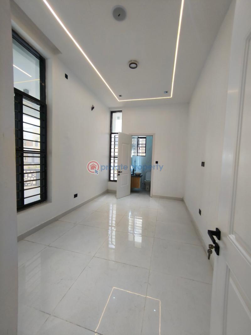 5 bedroom Duplex For Rent Toll Gate Chevron Drive Lekki Lagos - 8
