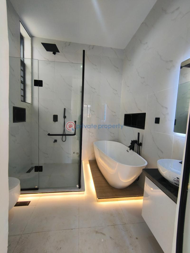 5 bedroom Duplex For Rent Toll Gate Chevron Drive Lekki Lagos - 20