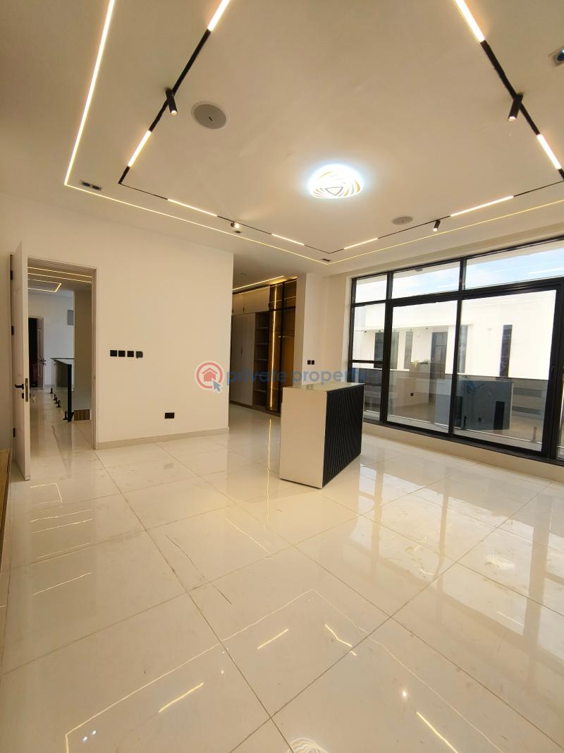 5 bedroom Duplex For Rent Toll Gate Chevron Drive Lekki Lagos - 10
