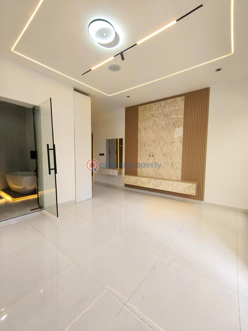 5 bedroom Duplex For Rent Toll Gate Chevron Drive Lekki Lagos - 18