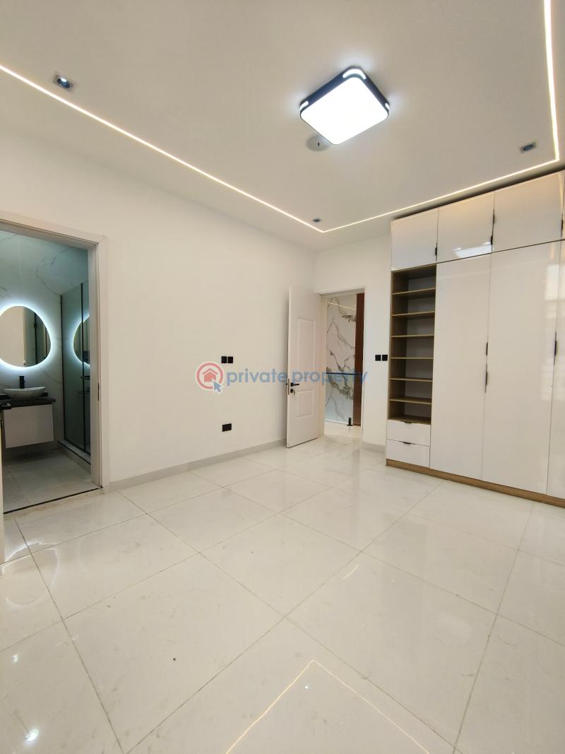 5 bedroom Duplex For Rent Toll Gate Chevron Drive Lekki Lagos - 22