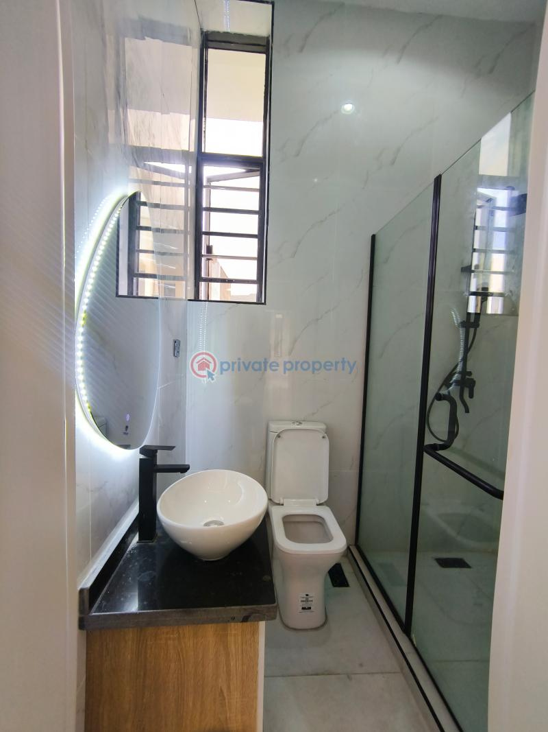 5 bedroom Duplex For Rent Toll Gate Chevron Drive Lekki Lagos - 7