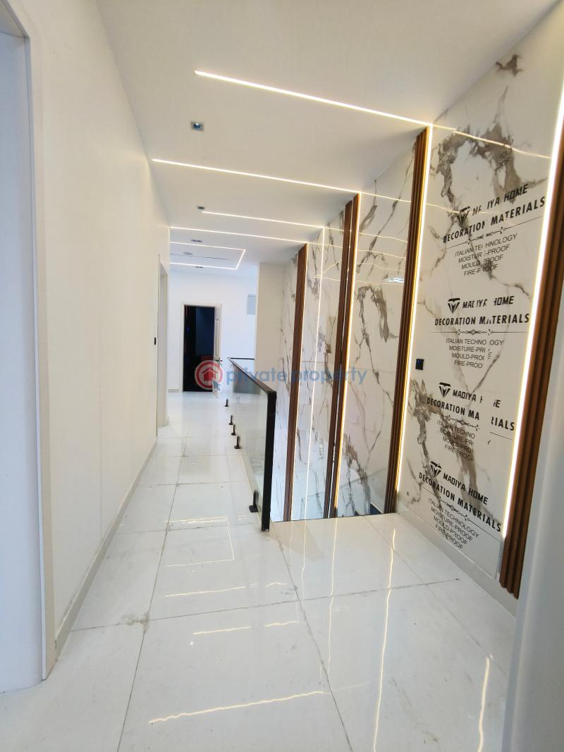 5 bedroom Duplex For Rent Toll Gate Chevron Drive Lekki Lagos - 17