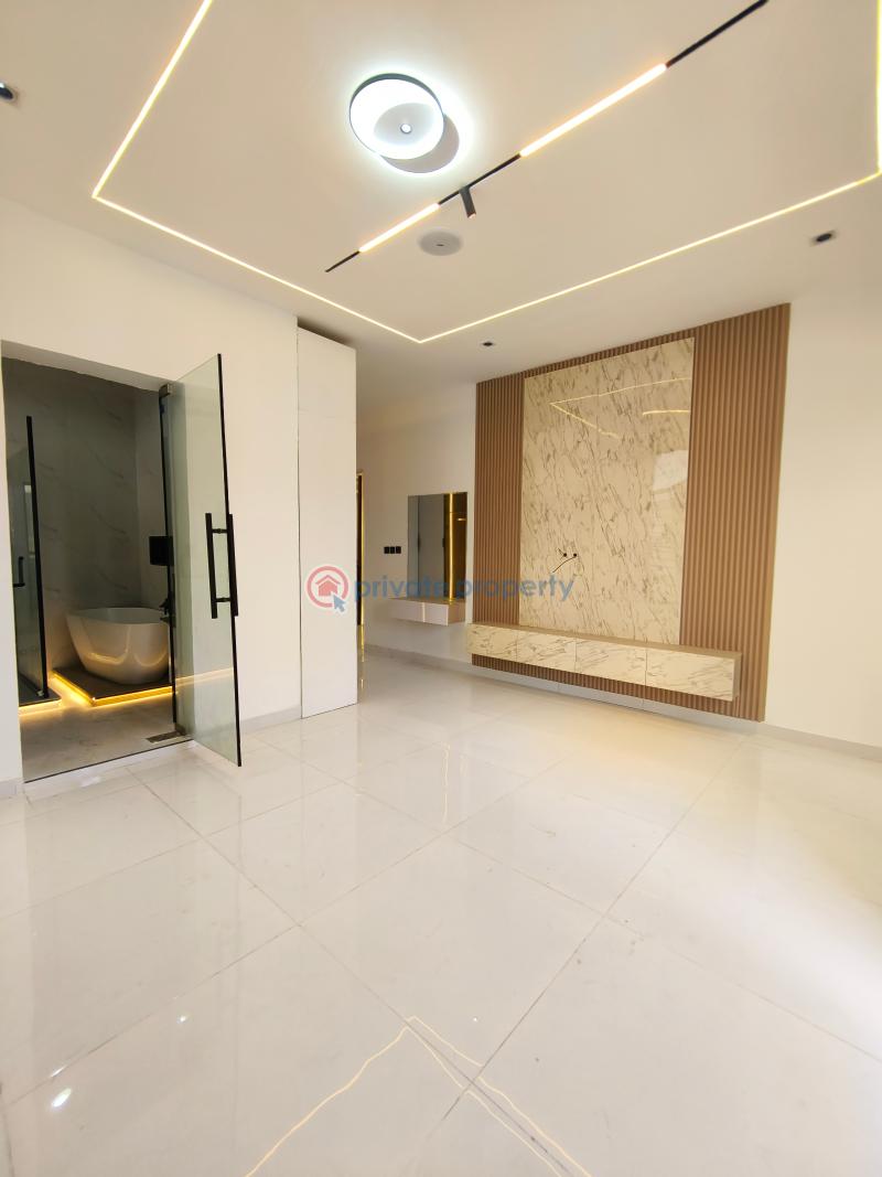 5 bedroom Duplex For Rent Toll Gate Chevron Drive Lekki Lagos - 19