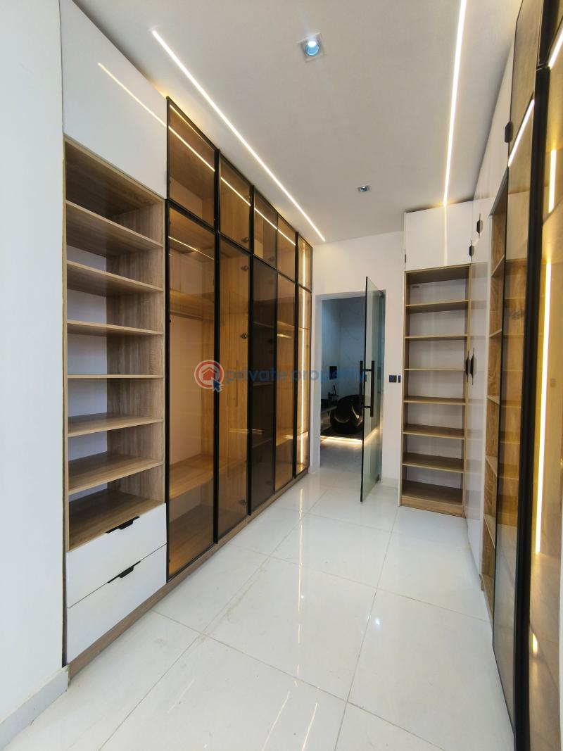 5 bedroom Duplex For Rent Toll Gate Chevron Drive Lekki Lagos - 12