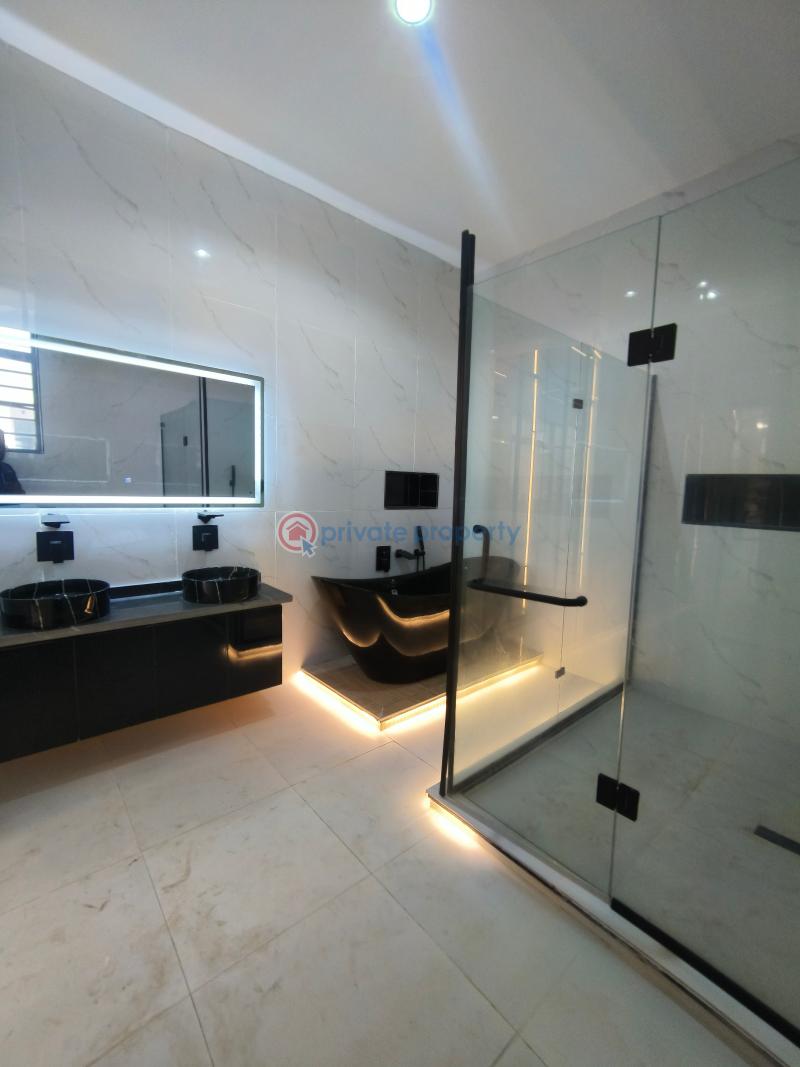 5 bedroom Duplex For Rent Toll Gate Chevron Drive Lekki Lagos - 16