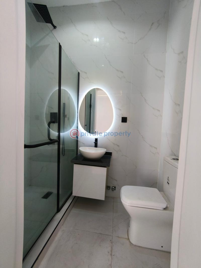 5 bedroom Duplex For Rent Toll Gate Chevron Drive Lekki Lagos - 31