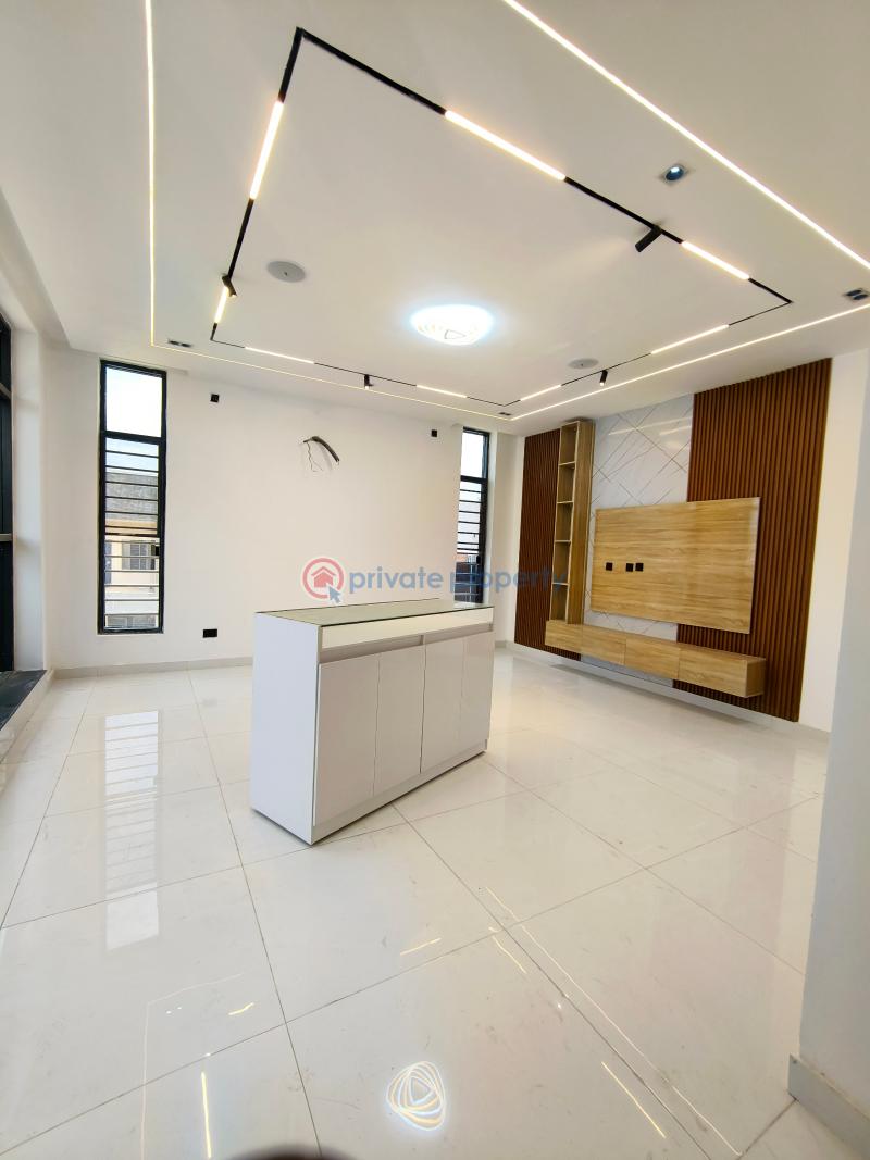 5 bedroom Duplex For Rent Toll Gate Chevron Drive Lekki Lagos - 13