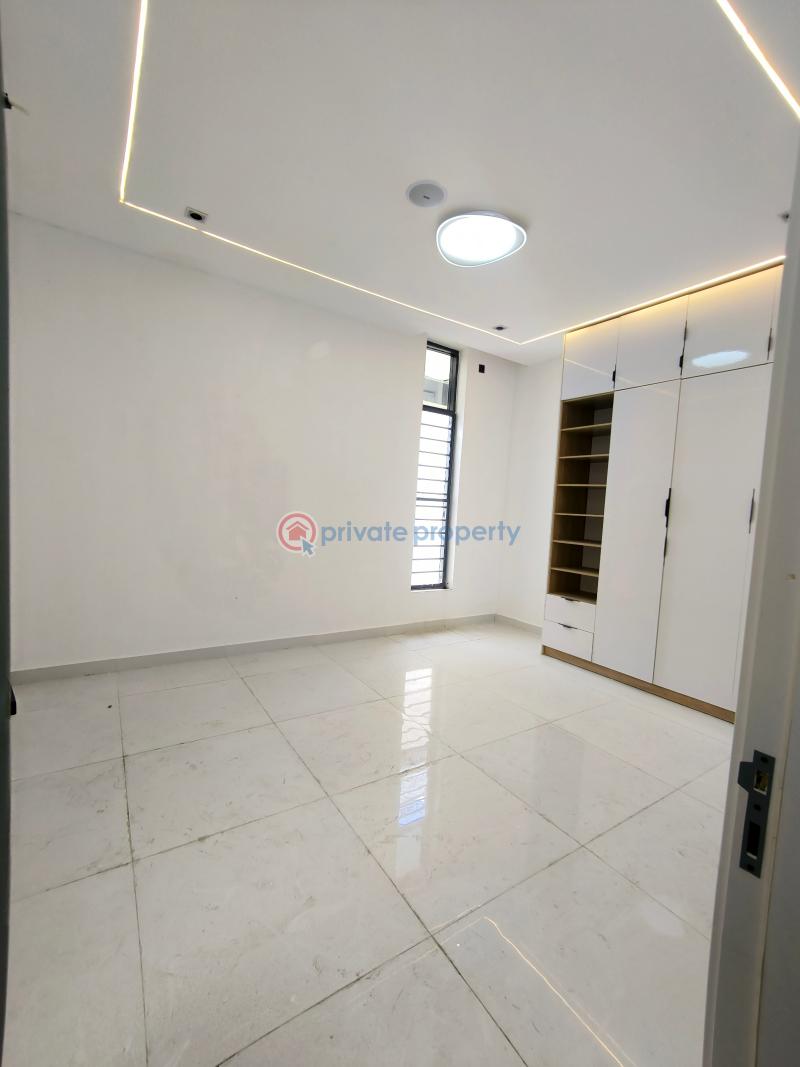 5 bedroom Duplex For Rent Toll Gate Chevron Drive Lekki Lagos - 29