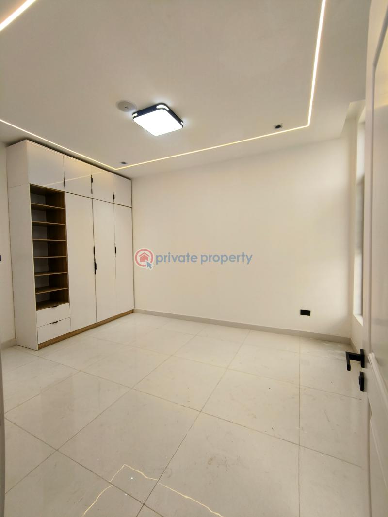 5 bedroom Duplex For Rent Toll Gate Chevron Drive Lekki Lagos - 26