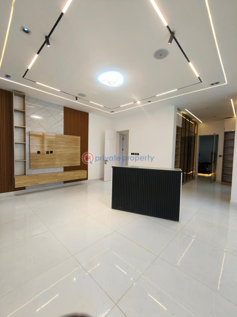 5 bedroom Duplex For Rent Toll Gate Chevron Drive Lekki Lagos - 11