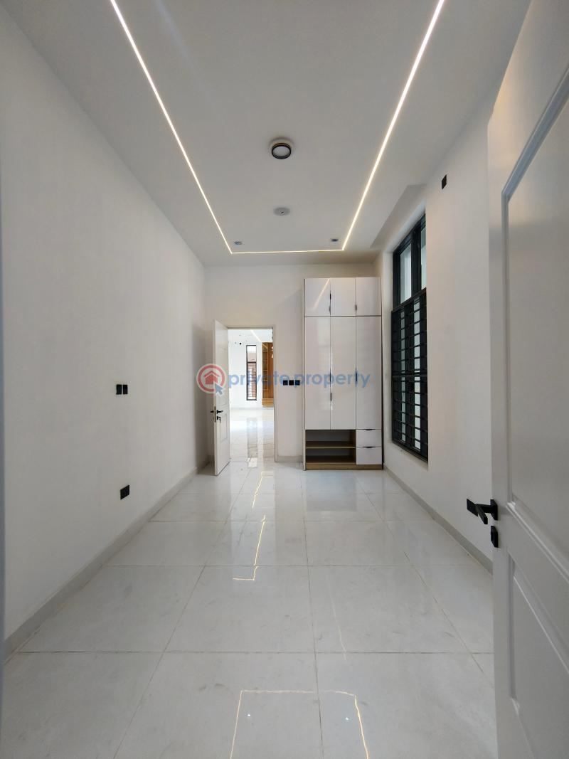 5 bedroom Duplex For Rent Toll Gate Chevron Drive Lekki Lagos - 6