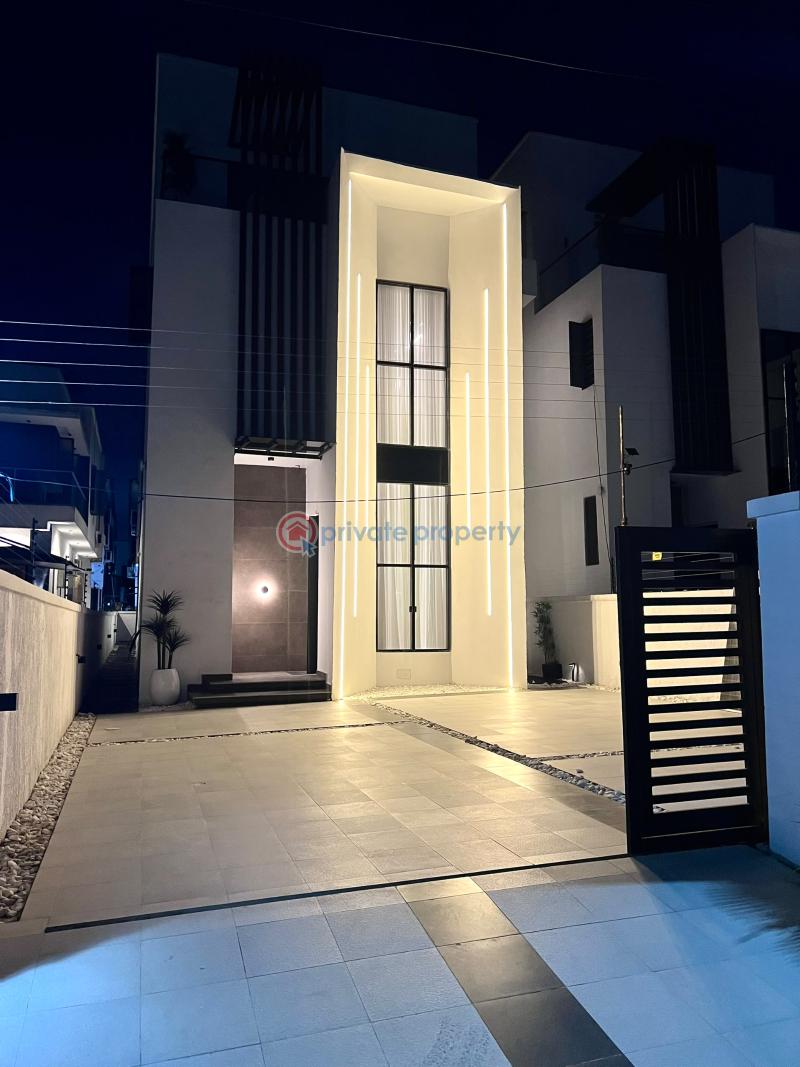 5 bedroom Detached Duplex For Sale Orchid Road Ikota Lekki Lagos - 7