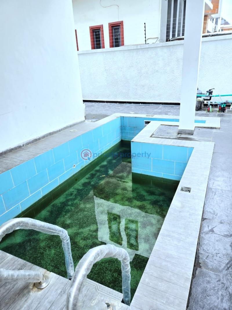 5 bedroom Detached Duplex For Sale Ikota Lekki Lagos - 3