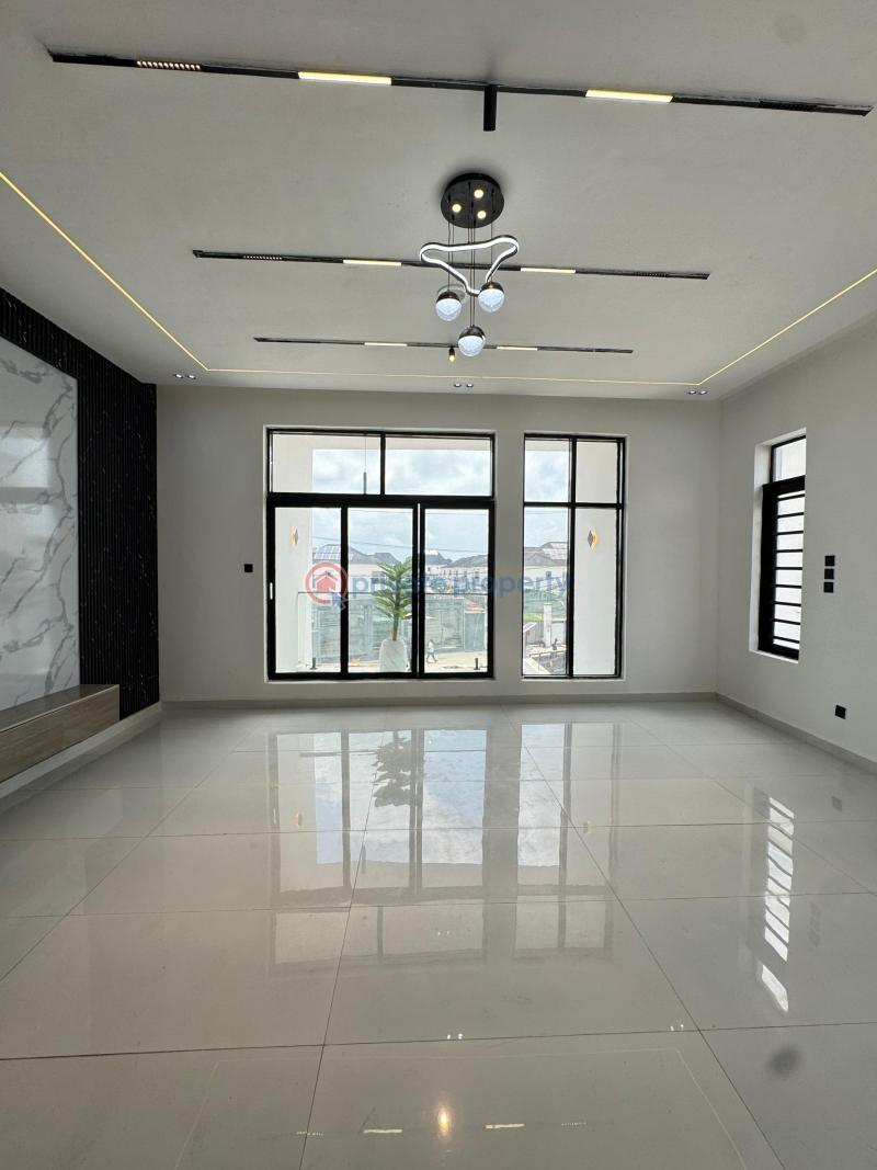 5 bedroom Detached Duplex For Sale Orchid Road Chevron Drive Lekki Lagos - 8
