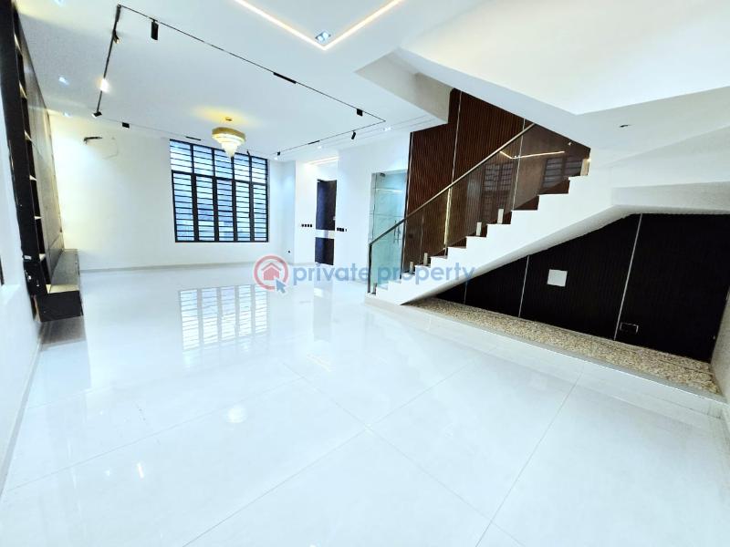 5 bedroom Detached Duplex For Sale Chevron Drive Lekki Lagos - 19