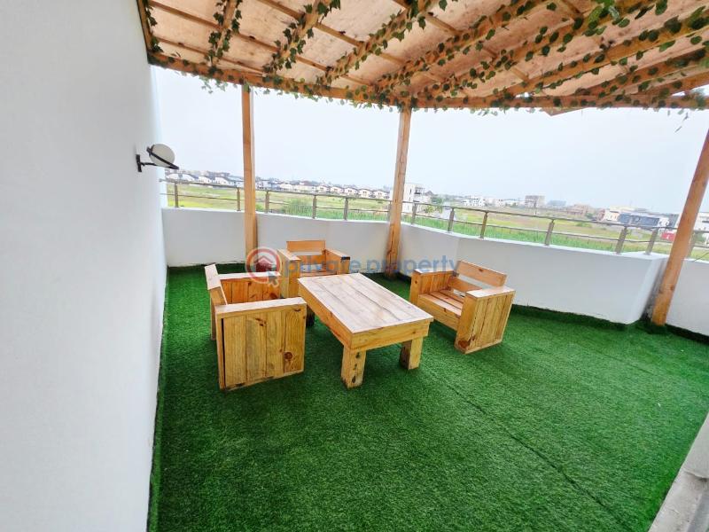 5 bedroom Detached Duplex For Sale Chevron Drive Lekki Lagos - 9