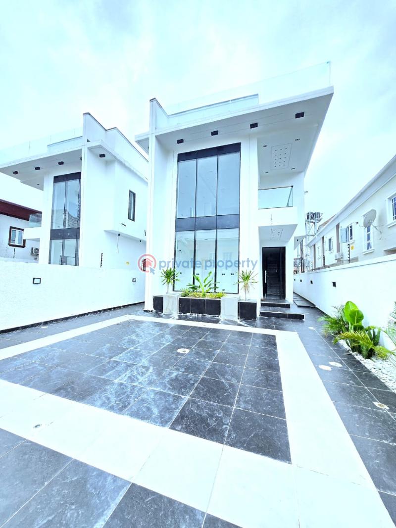 5 bedroom Detached Duplex For Sale Ikota Lekki Lagos - 18