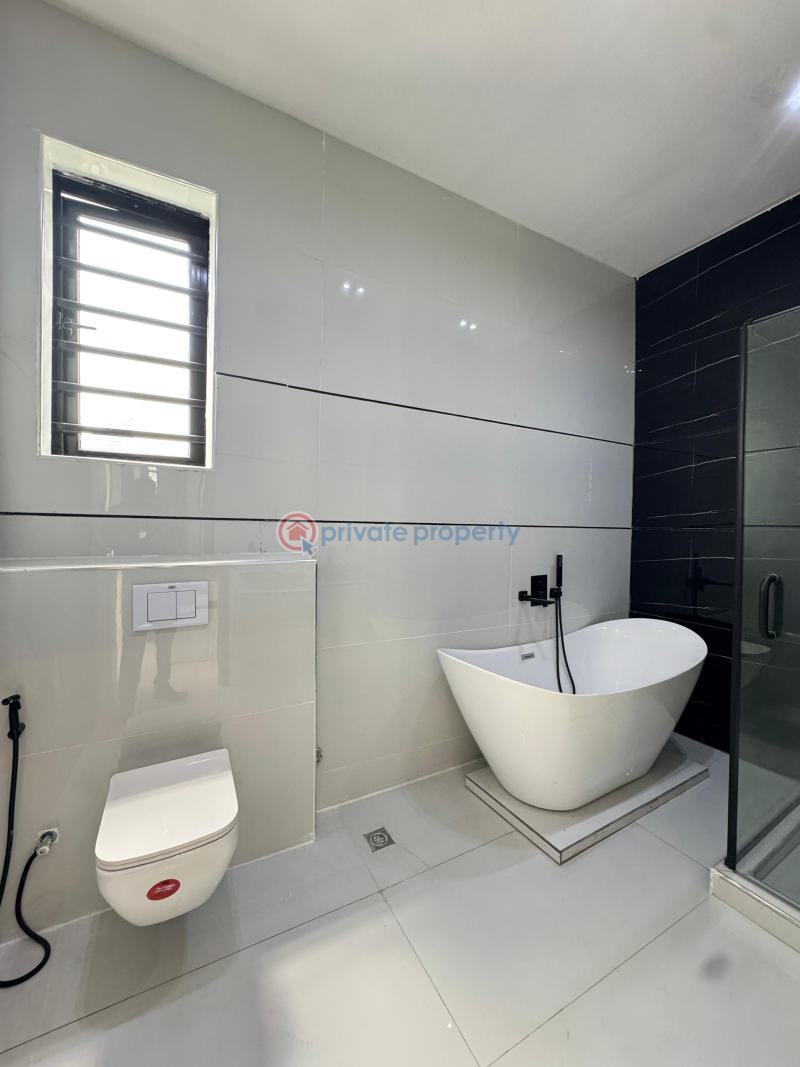 5 bedroom Detached Duplex For Sale Orchid Road Chevron Drive Lekki Lagos - 4