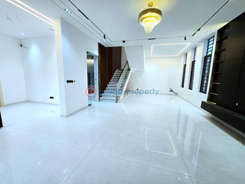 5 bedroom Detached Duplex For Sale Chevron Drive Lekki Lagos - 20