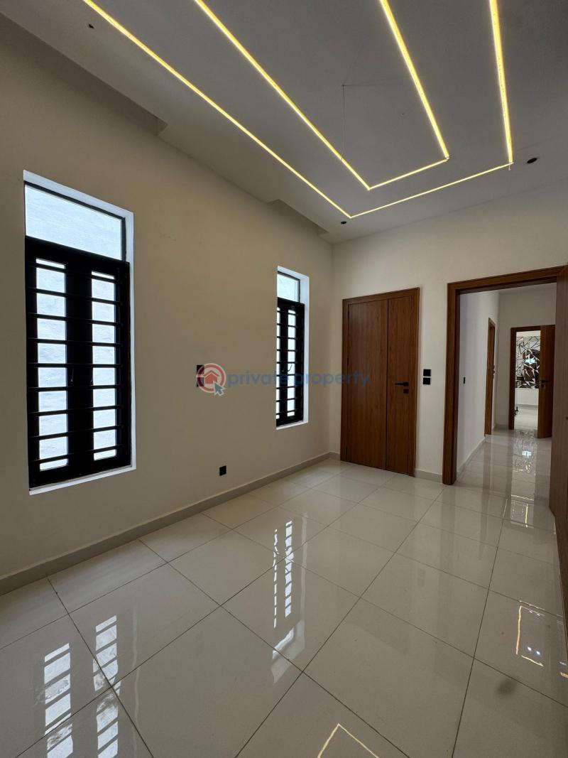 5 bedroom Detached Duplex For Sale Orchid Road Chevron Drive Lekki Lagos - 1