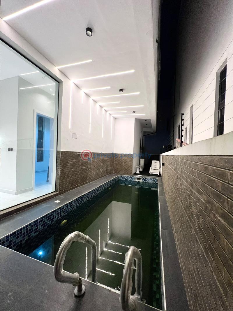 5 bedroom Detached Duplex For Sale Orchid Road Ikota Lekki Lagos - 20