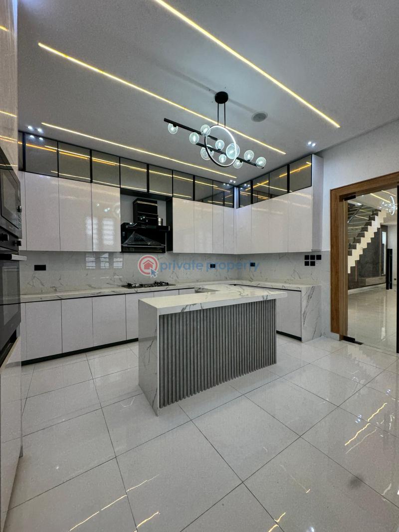 5 bedroom Detached Duplex For Sale Orchid Road Chevron Drive Lekki Lagos - 17