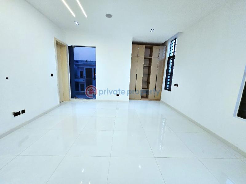 5 bedroom Detached Duplex For Sale Chevron Drive Lekki Lagos - 12