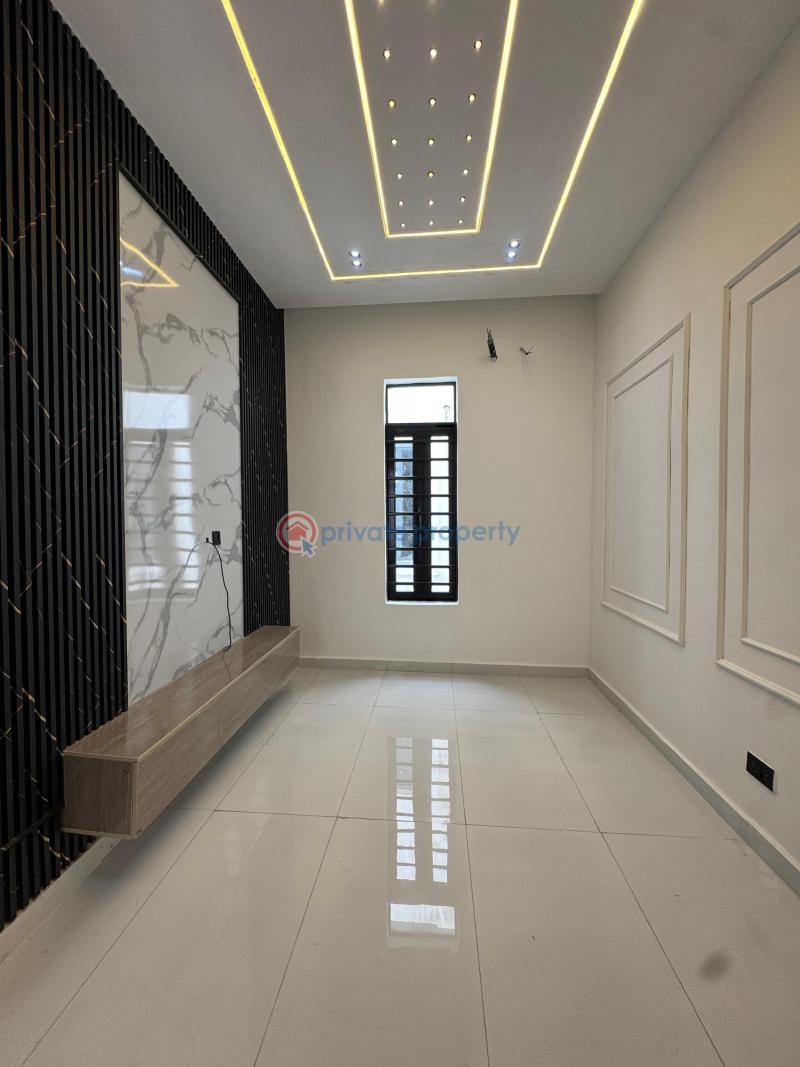 5 bedroom Detached Duplex For Sale Orchid Road Chevron Drive Lekki Lagos - 10