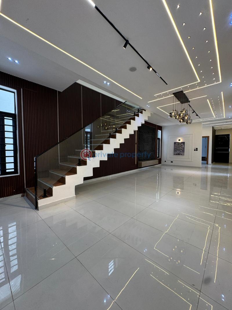 5 bedroom Detached Duplex For Sale Orchid Road Chevron Drive Lekki Lagos - 14