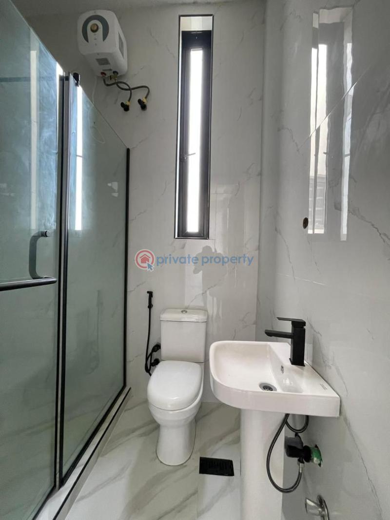5 bedroom Duplex For Rent Chevron Lekki Chevron Drive Lekki Lagos - 5