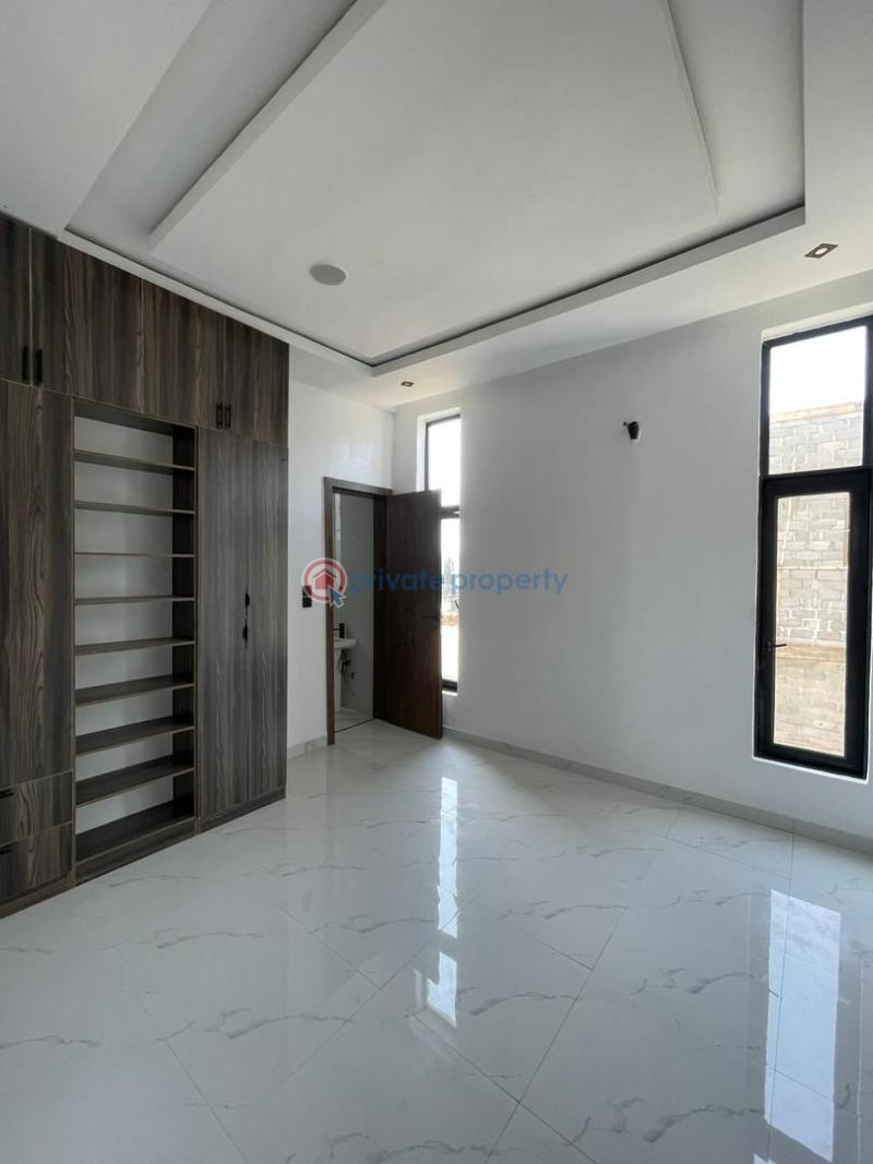 5 bedroom Duplex For Rent Chevron Lekki Chevron Drive Lekki Lagos - 8