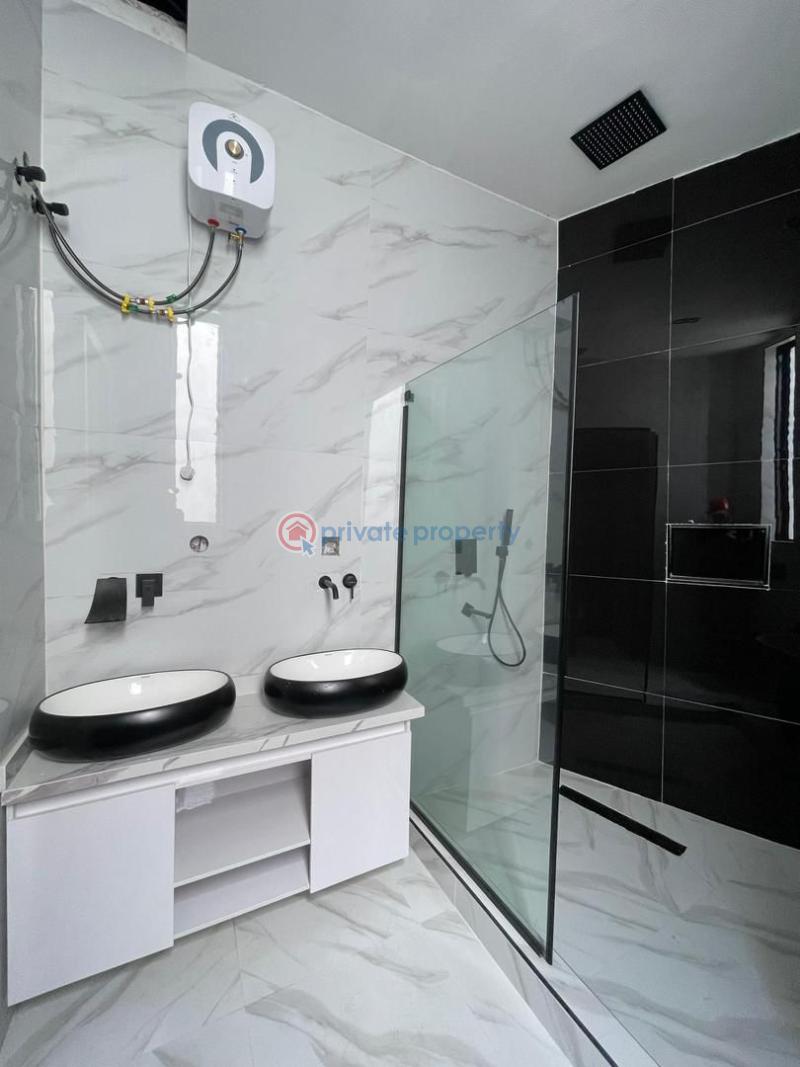 5 bedroom Duplex For Rent Chevron Lekki Chevron Drive Lekki Lagos - 6