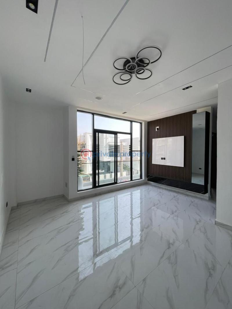 5 bedroom Duplex For Rent Chevron Lekki Chevron Drive Lekki Lagos - 7